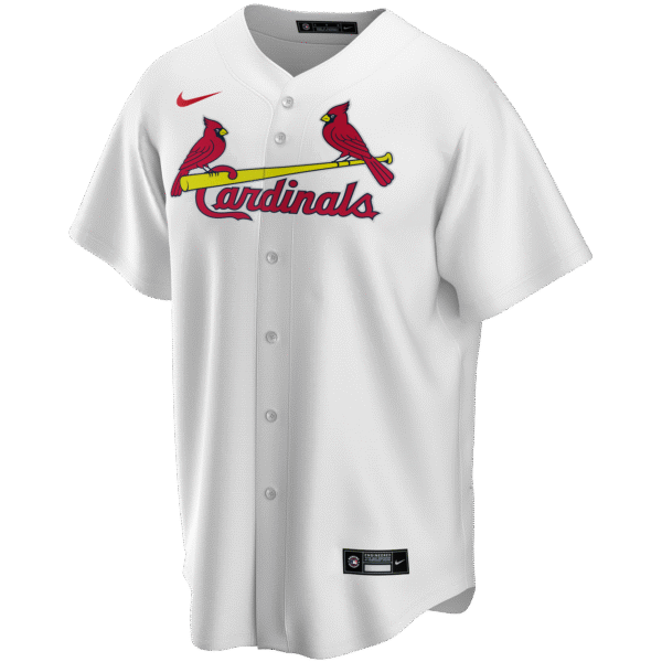 Adam Wainwright St.Louis Cardinals Replica Youth Home Jersey - Image 2