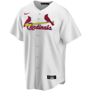 St.Louis Cardinals Replica Youth Home Jersey