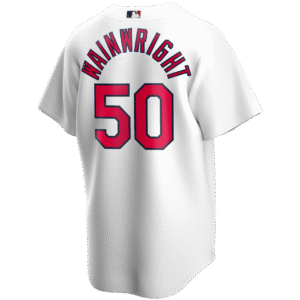 Adam Wainwright St.Louis Cardinals Replica Youth Home Jersey