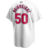 Adam Wainwright St.Louis Cardinals Replica Adult Home Jersey