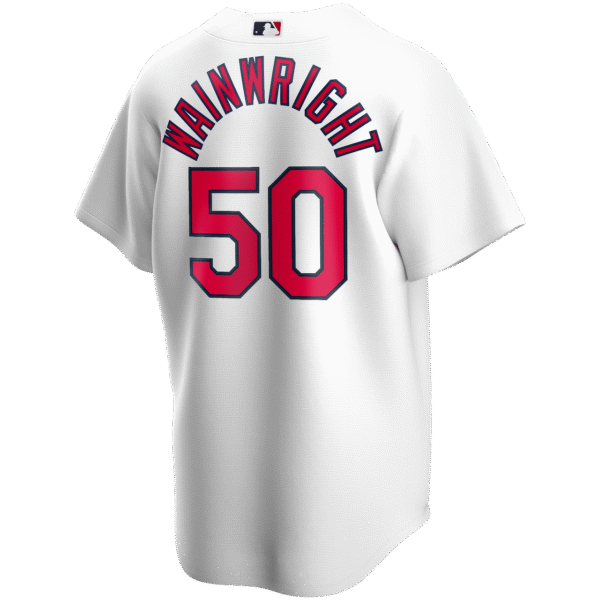 Adam Wainwright St.Louis Cardinals Replica Adult Home Jersey
