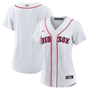 Boston Red Sox Replica Ladies Home Jersey