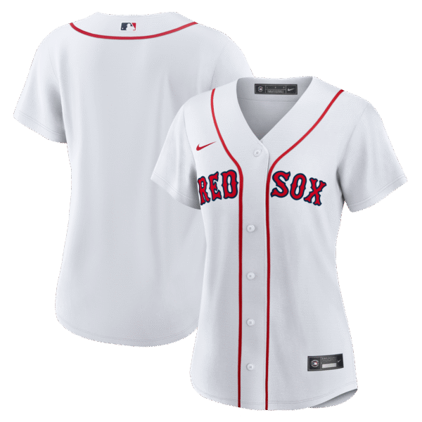 Boston Red Sox Replica Ladies Home Jersey