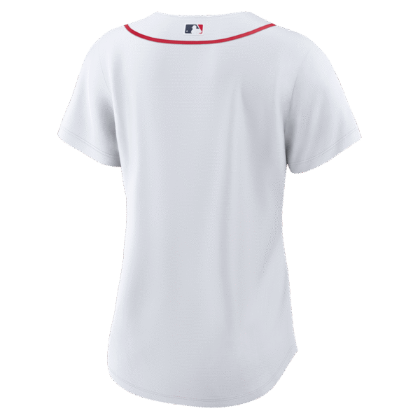 Boston Red Sox Replica Ladies Home Jersey - Image 2