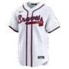 Atlanta Braves Replica Adult Home Jersey