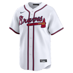 Atlanta Braves Replica Adult Home Jersey