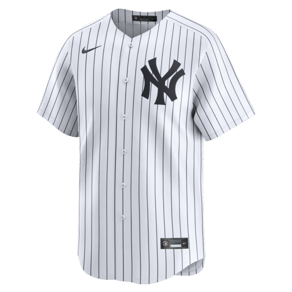 NY Yankees Limited 2025 Personalized Home Jersey - Image 2
