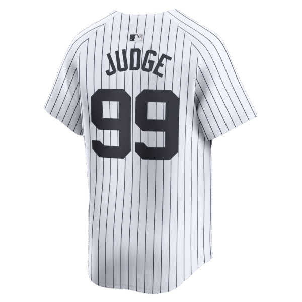 Aaron Judge Jersey - NY Yankees Limited Adult Home Jersey