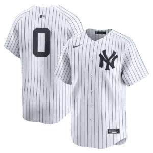 Marcus Stroman Youth No Name Jersey - NY Yankees Number Only Replica Kids Jersey