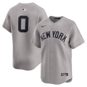 Marcus Stroman Youth No Name Road Jersey - Number Only Limited Kids Away Jersey
