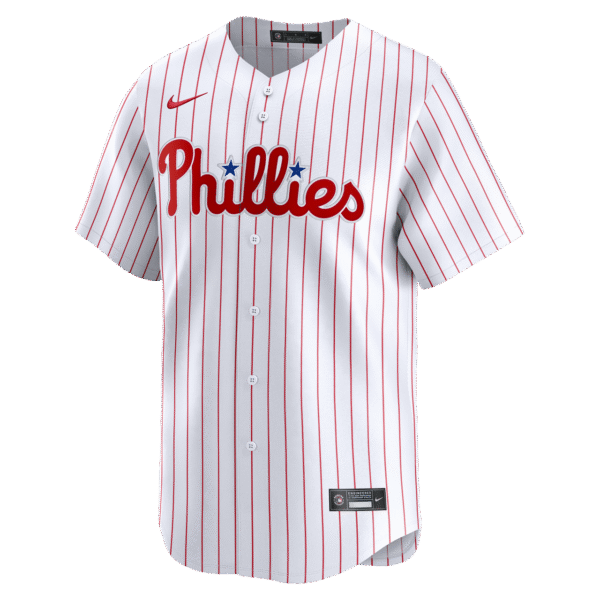 Philadelphia Phillies Replica Adult Home Jersey