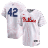 Jackie Robinson Day 42 Jersey - Philadelphia Phillies Replica Adult Home Jersey