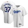 Teoscar Hernandez Youth Jersey - LA Dodgers Replica Kids Home Jersey