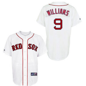 Ted Williams Youth Jersey - Boston Red Sox Kids Home Jersey