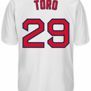 Abraham Toro Youth Jersey - Boston Red Sox Replica Kids Home Jersey