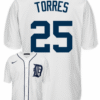 Gleyber Torres Jersey - Detroit Tigers Replica Adult Home Jersey