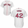 Mo Vaughn Jersey - Boston Red Sox Replica Adult Home Jersey