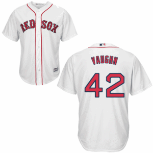 Mo Vaughn Jersey - Boston Red Sox Replica Adult Home Jersey