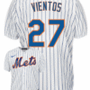 Mark Vientos Youth Jersey - NY Mets Replica Kids Home Jersey