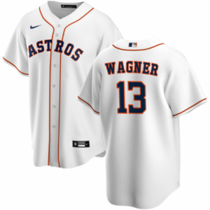 Billy Wagner Youth Jersey - Houston Astros Replica Kids Home Jersey