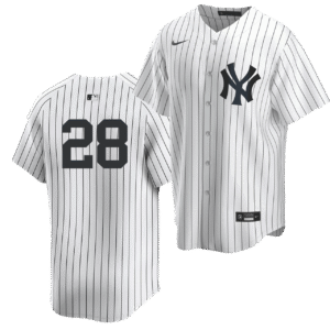 Austin Wells Youth No Name Jersey - NY Yankees Number Only Replica Kids Jersey