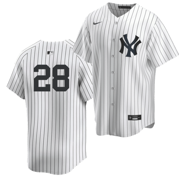 Austin Wells No Name Jersey - NY Yankees Number Only Limited Jersey