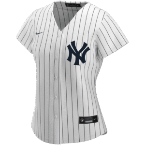 NY Yankees Ladies Fashion Jersey
