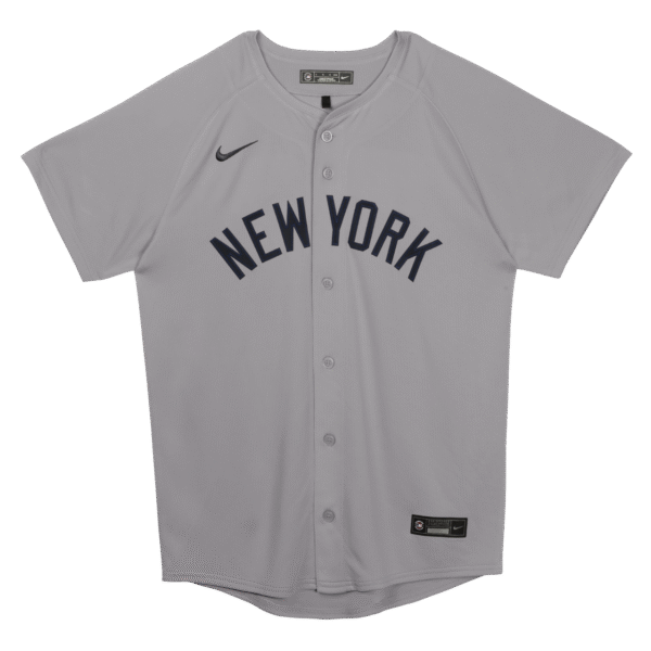 NY Yankees Baby Limited Road Jersey