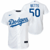 Mookie Betts Jersey - LA Dodgers Replica Adult Home Jersey