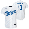 Max Muncy Youth Jersey - LA Dodgers Replica Kids Home Jersey