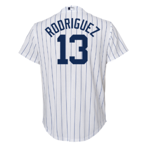 Alex Rodriguez Youth Jersey - NY Yankees Replica Kids Home Jersey