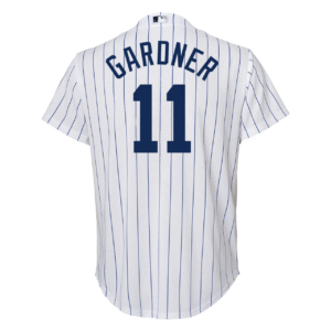 Brett Gardner NY Yankees Replica Youth Home Jersey