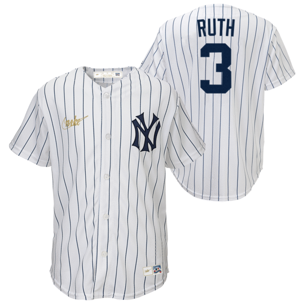 Babe Ruth Youth Jersey - Image 4