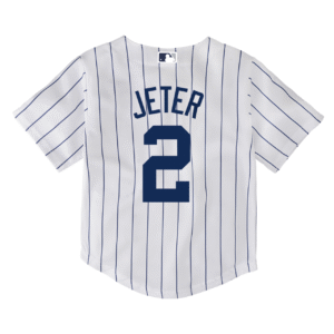 Yankees Jeter Replica Baby Jersey