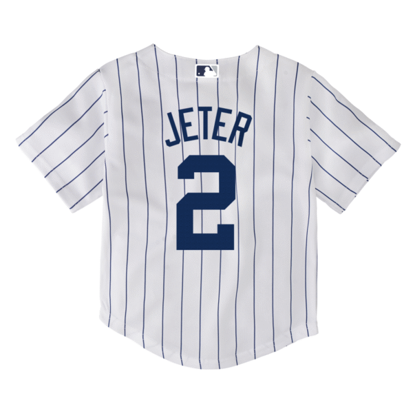 Yankees Jeter Replica Baby Jersey