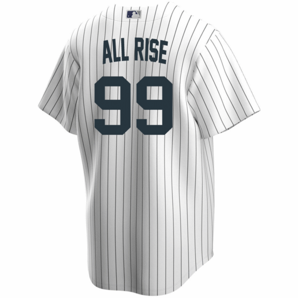 All Rise Youth Jersey - Aaron Judge Yankees Kids Nickname Home Jersey