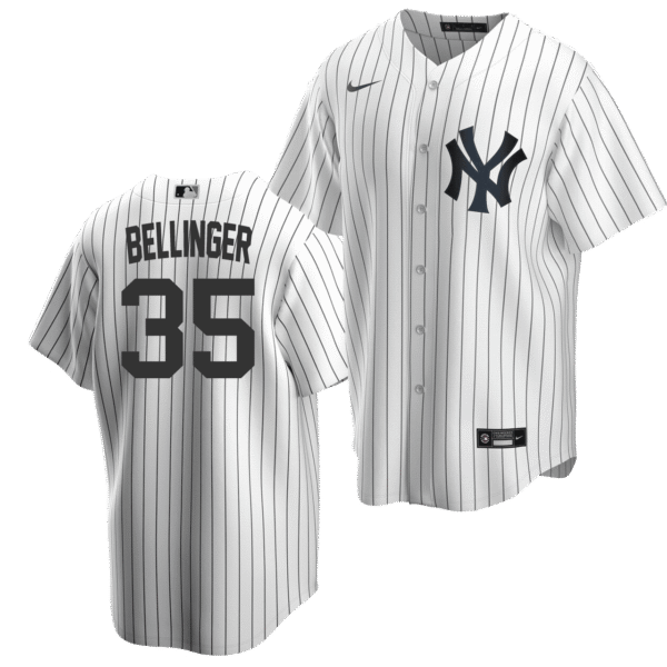 Cody Bellinger Jersey - NY Yankees Replica Adult Home Jersey