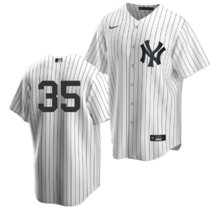 Cody Bellinger Youth No Name Jersey - NY Yankees Number Only Replica Kids Jersey