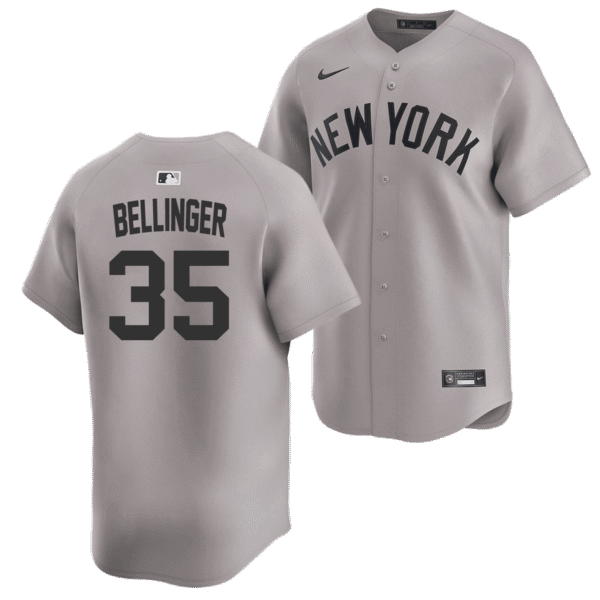 Cody Bellinger Youth Road Jersey - Limited Kids Away Jersey