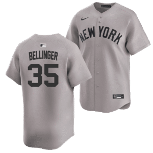 Cody Bellinger Jersey - NY Yankees Limited Adult Road Jersey