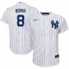 Yogi Berra Youth Jersey - NY Yankees Replica Kids Home Jersey