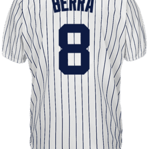 Yogi Berra Jersey - NY Yankees Replica Adult Home Jersey