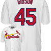 Bob Gibson Youth Jersey - St Louis Cardinals Replica Kids Home Jersey