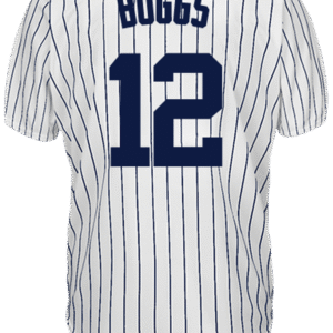 Wade Boggs Youth Jersey - NY Yankees Replica Kids Home Jersey