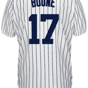 Aaron Boone Jersey - NY Yankees Replica Adult Home Jersey