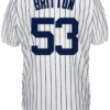 Zack Britton Youth Jersey - NY Yankees Replica Kids Home Jersey