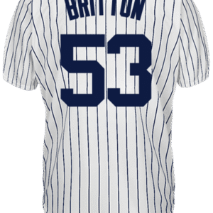 Zack Britton Youth Jersey - NY Yankees Replica Kids Home Jersey