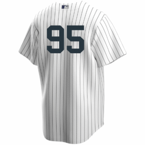 Oswaldo Cabrera No Name Jersey - NY Yankees Number Only Limited Jersey