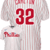 Steve Carlton Jersey - Philadelphia Phillies Replica Adult Home Jersey