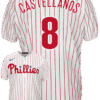 Nick Castellanos Jersey - Philadelphia Phillies Replica Adult Home Jersey
